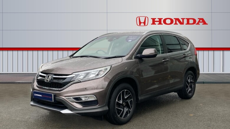 Honda CR-V 2.0 i-VTEC SE Plus 5dr Auto [Nav] Petrol Estate